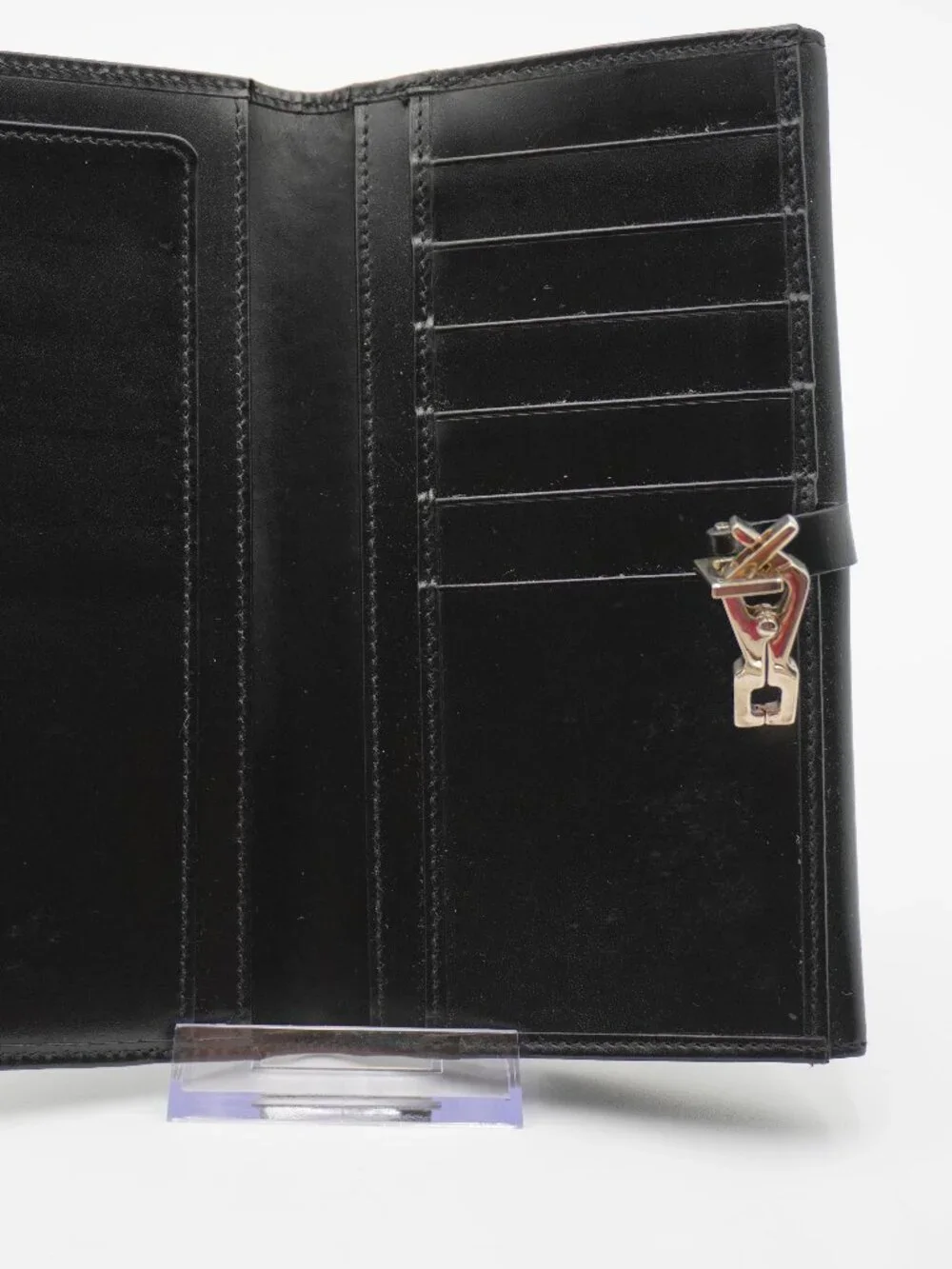 Jackie Black Gucci Wallet - Picture 5 of 12